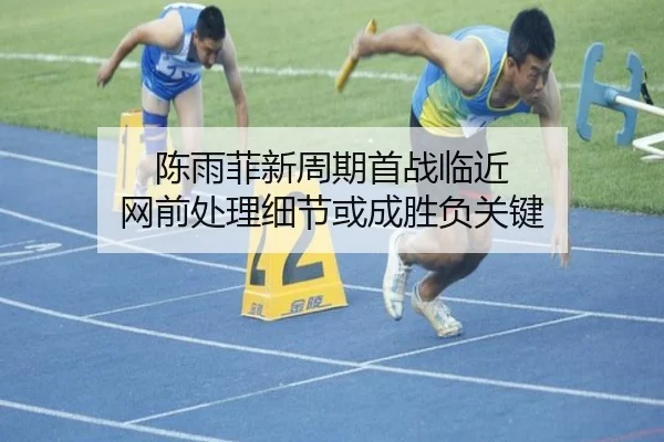 陈雨菲新周期首战临近 网前处理细节或成胜负关键
